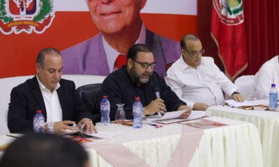 Foto En Reunion PRSC