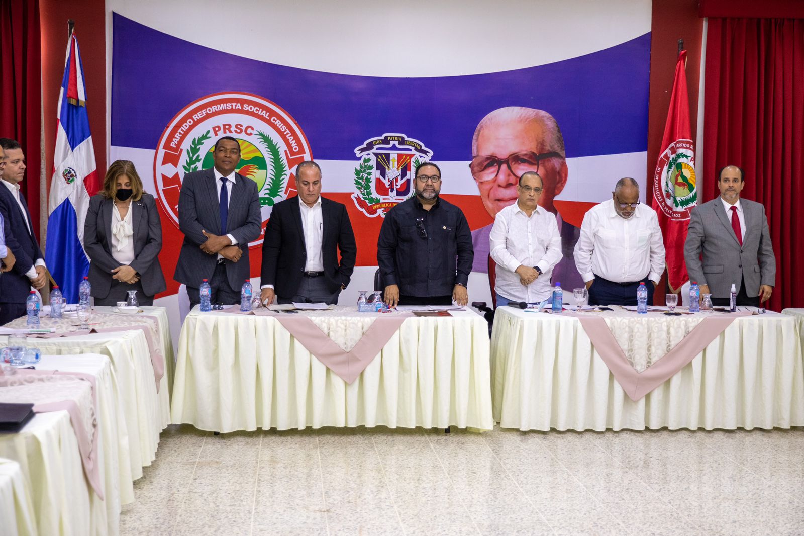 Foto Reunion PRSC 