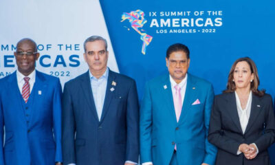 Presidente En La Cumbre