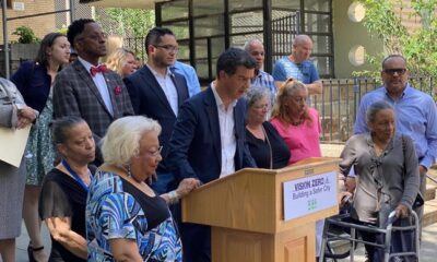 Z Anuncia En NYC Plan Seguridad Personas Envejecientes