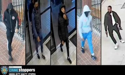 Z Balean Dos Hombres En Alto Manhattan Duelo A Tiros En Brooklyn