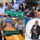 Z Designan Esquina Alto Manhattan Con Nombre Johnny Ventura