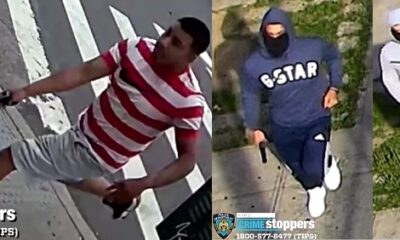 Z Duelo A Balazos En Queens Atracan En Alto Manhattan A Punta Pistola