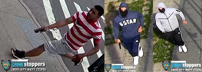 Z Duelo A Balazos En Queens Atracan En Alto Manhattan A Punta Pistola