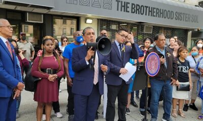 Z Marchan En El Alto Manhattan Contra Violencia Armas De Fuego
