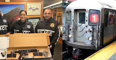 Z NYC Estudia Instalar Detectores De Armas De Fuego En El Metro