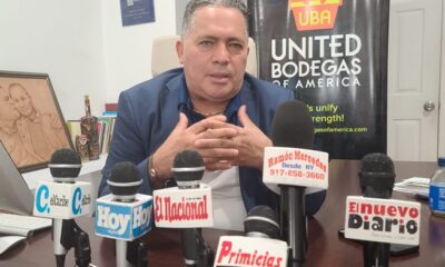 Z Presidente Bodegueros NY Llama Luchar Contra La Violencia