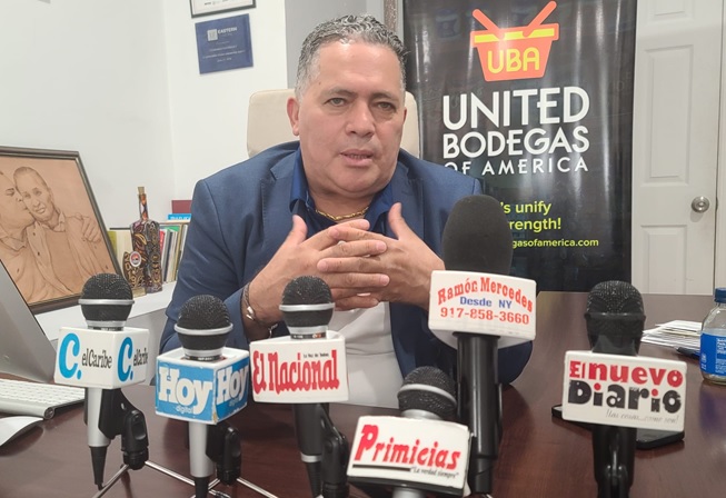 Z Presidente Bodegueros NY Llama Luchar Contra La Violencia