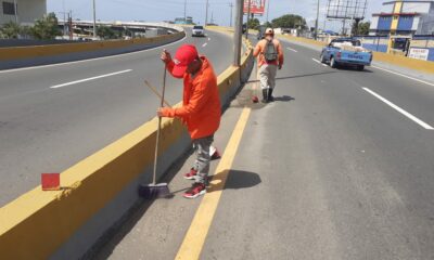 3. Elevado Av. Luperon Con Autop. 30 De Mayo