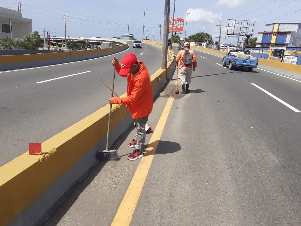 3. Elevado Av. Luperon Con Autop. 30 De Mayo