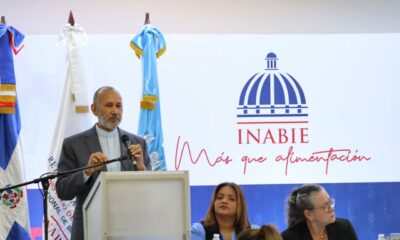 Director Ejecutivo INABIE