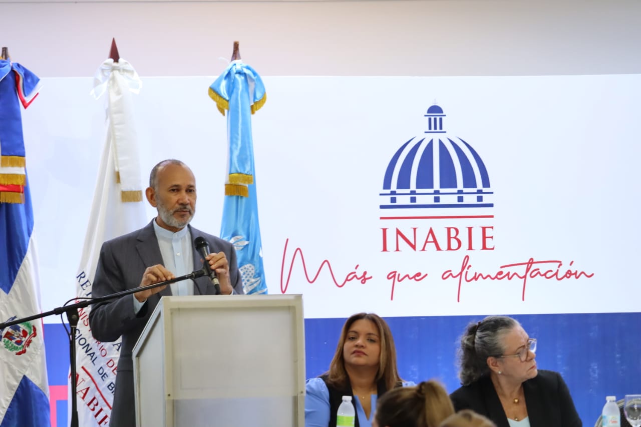 Director Ejecutivo INABIE