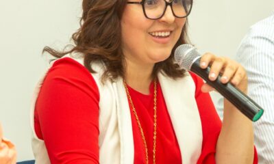 EMELYN BALDERA PRESIDENTA ACROARTE