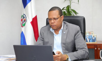 FOTO El Director Ejecutivo De Pro Consumidor Eddy Alcantara. 1