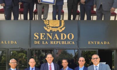 Senadores PLD FP Y PRM En Consenso Destacan Labor Periodista RD En NY