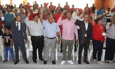 Foto Dirigentes Reformistas
