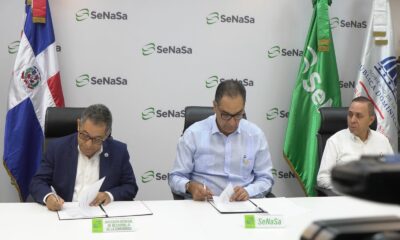 Foto Firma Del Convenio Senasa DGDC