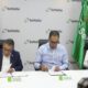Foto Firma Del Convenio Senasa DGDC