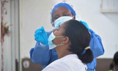 Prueba Pcr Covid Subida El 07052022 Pedro Bazil Diario Libre 8c0a27be Focus 0 0 608 342