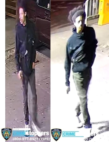 Z Dispara A Grupo De Personas En El Alto Manhattan