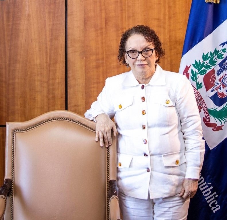 La Procuradora Miriam German