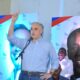 Luis Miguel De Camps En Acto En Villa Altagracia