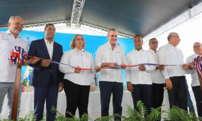 Abinader En San Cristobal