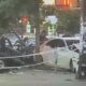 Z Fatal Choque En Alto Manhattan Deja Tres Muertos