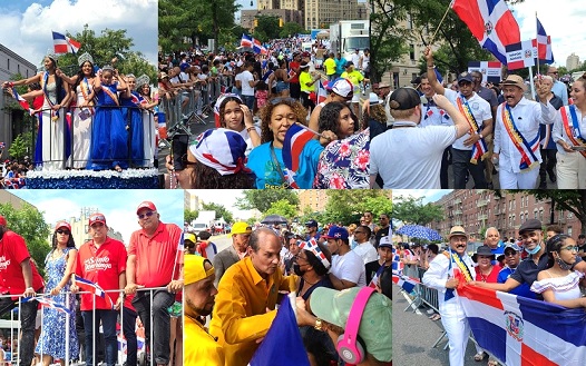 Z Miles Asisten Este Domingo A Gran Parada Dominicana En El Bronx