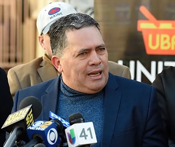 Z UBA Reitera A Bodegueros Protegerse Ante Aumento Delitos En NYC