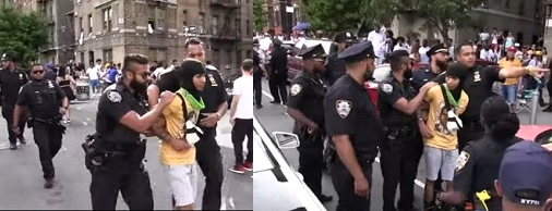 Zz Se Informa Extraoficialmente Es Dominicano Joven Hizo Disparos En Desfile Bronx