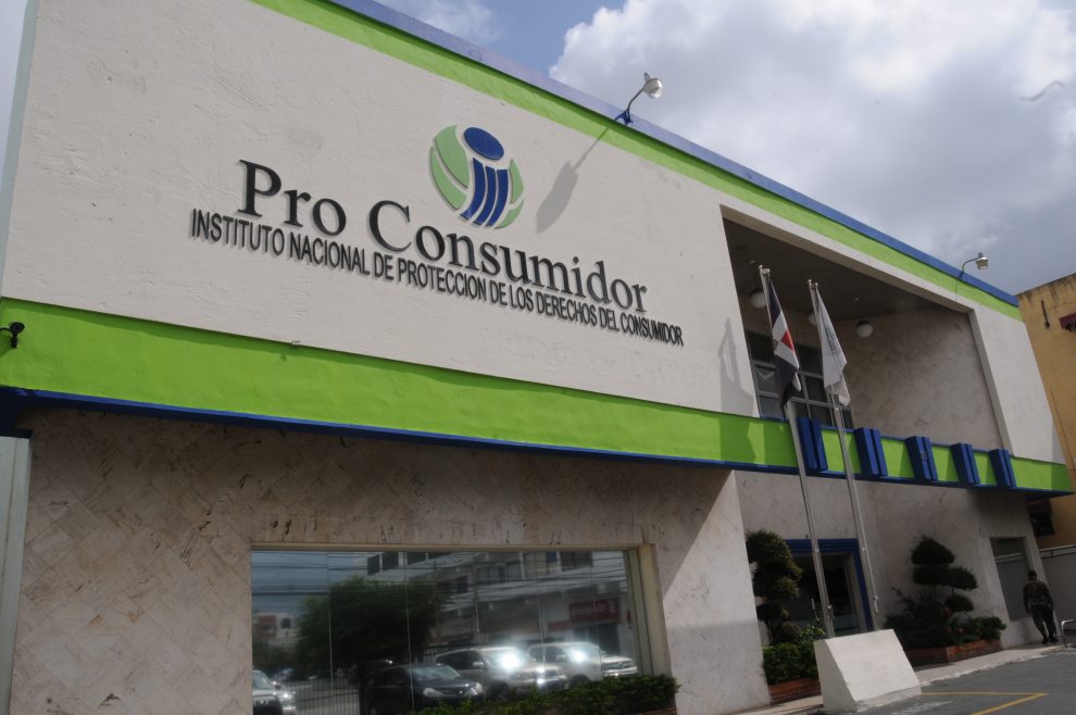 Proconsumidor Fachada