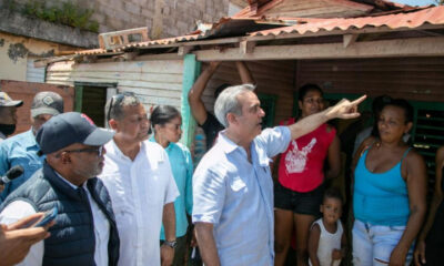 Abinader En Sanchez