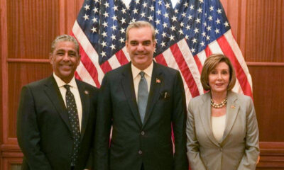 Abinader En Washington 