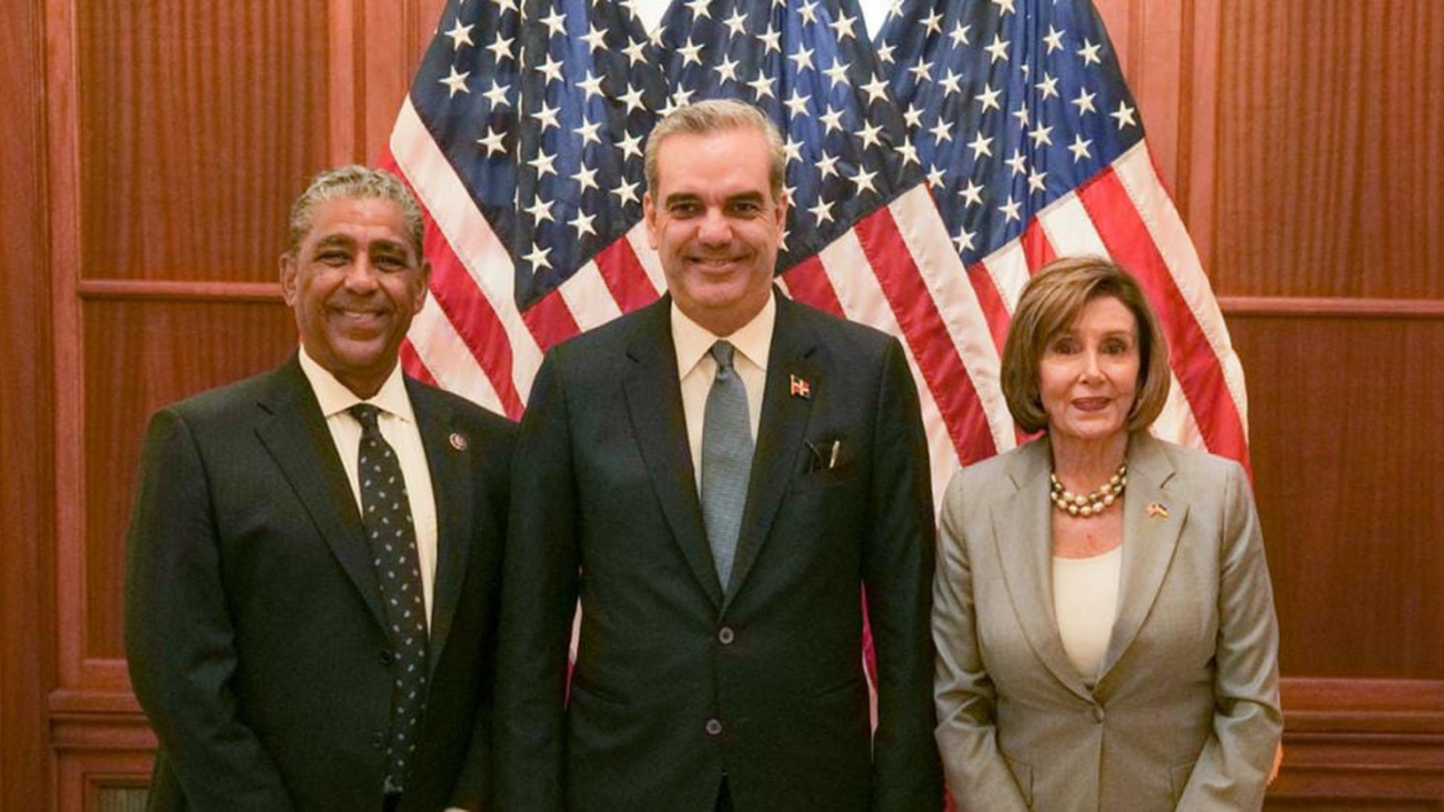 Abinader En Washington