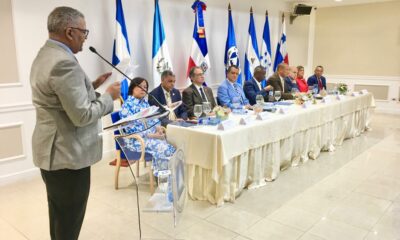 Foto Del Foro Organizado Por El PARLACEN