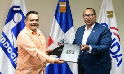 Intercambian Acuerdo