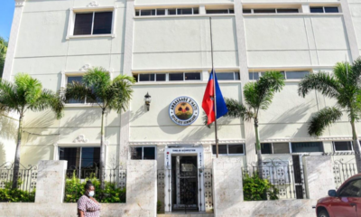 Rd Cierra Embajada En Haiti