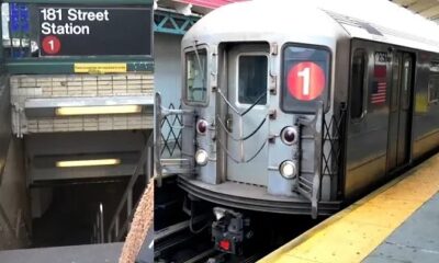 Z Dominicanos Temerosos Abordar Tren NYC Por La Violencia