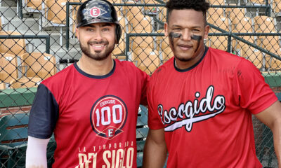 Alex De Goti Y Pedro Severino