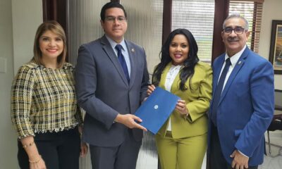 Foto PARLACEN. 
