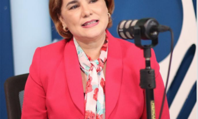 Foto Mirelys Uceta Dirigente PRSC.