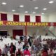 Foto Parte De Los Delegados Del PRSC Asistentes A La Asamblea Suspendida Este Domingo. 1