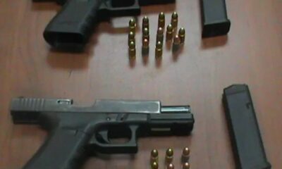 Pistolas