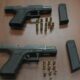 Pistolas