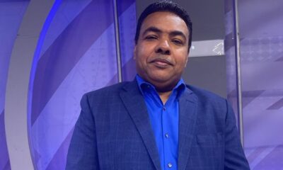 Presidente De La Central Nacional De Transportistas Unificados CNTU William Perez Figuereo