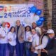 Zzzz Lanzan En NY Movimiento En Apoyo Reeleccion Presidente Abinader