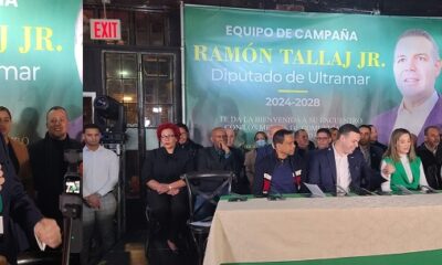1 1 Dirigencia Y Base De FP NY Proclaman A Tallaj Jr. Precandidato Diputado