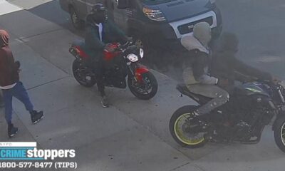 1 Banda Atracadores En Motores Azotan Vecindario Bronx Residen Dominicanos .