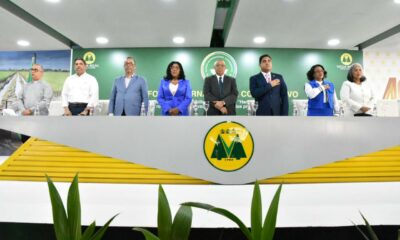Mesa Principal Del III Foro Sobre Seguridad Alimentaria.